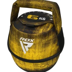 RDX F1 Kettlebell Filled 6kg