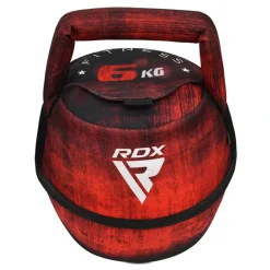 RDX F1 Kettlebell Filled 6kg