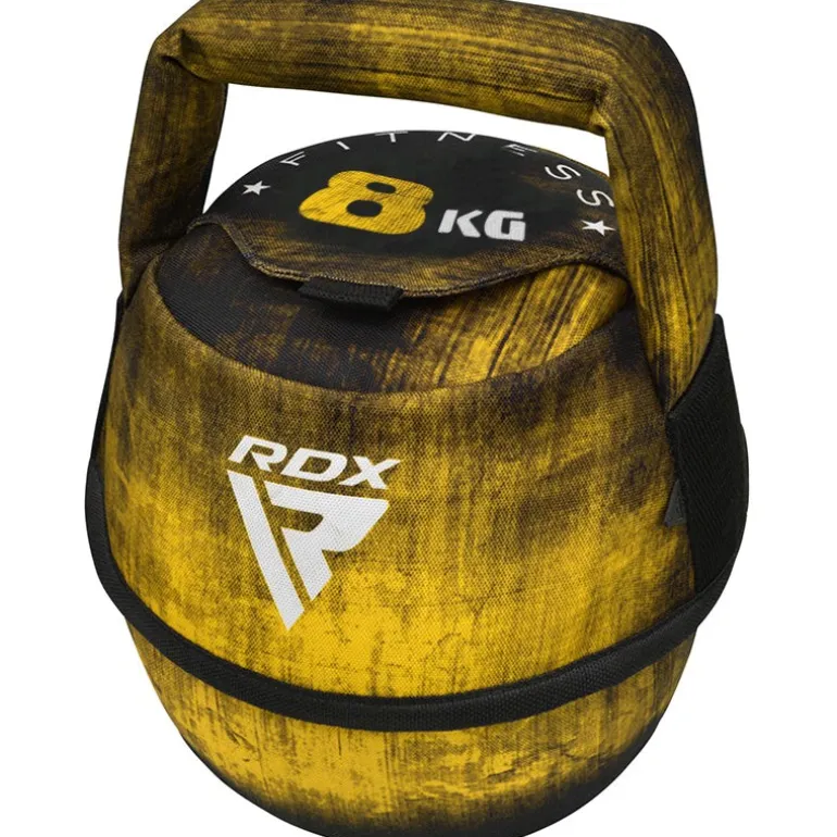 RDX F1 Kettlebell Filled 8kg