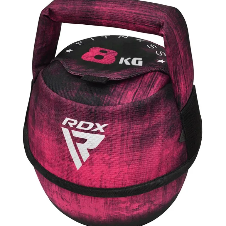 RDX F1 Kettlebell Filled 8kg