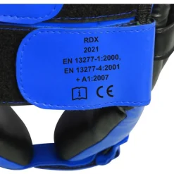 RDX F1 Kids Open Face Head Guard