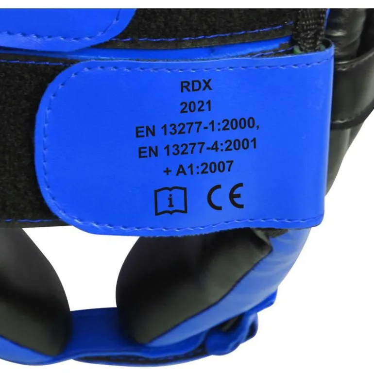 RDX F1 Kids Open Face Head Guard