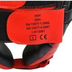 RDX F1 Kids Open Face Head Guard