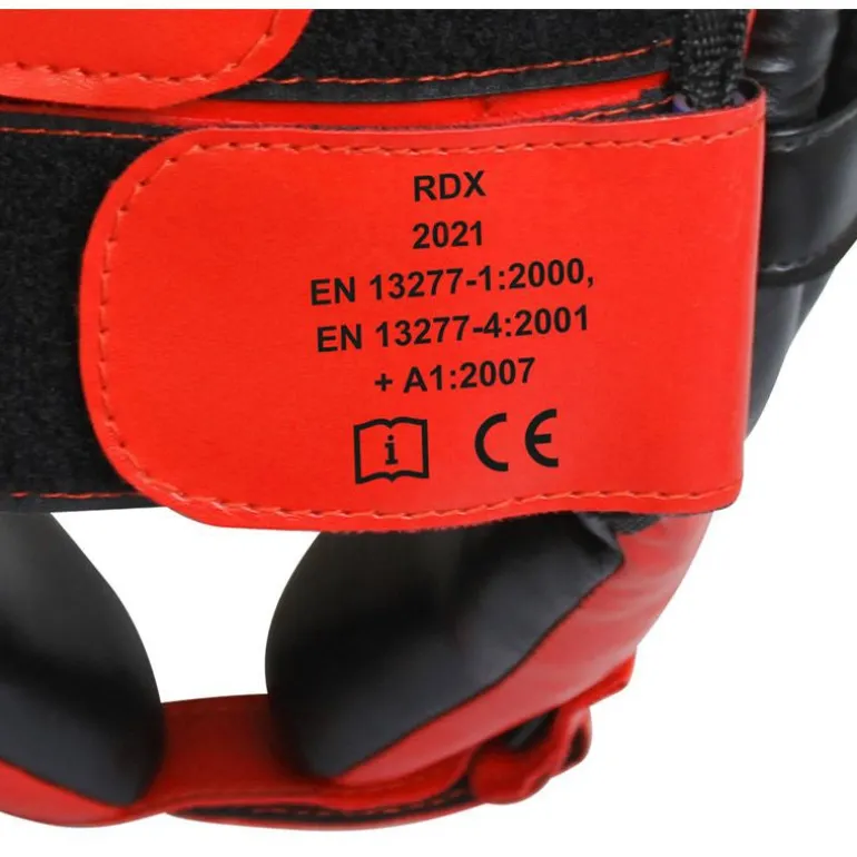 RDX F1 Kids Open Face Head Guard
