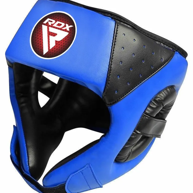 RDX F1 Kids Open Face Head Guard