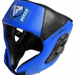 RDX F1 Kids Open Face Head Guard