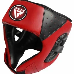 RDX F1 Kids Open Face Head Guard