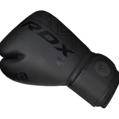 RDX F6 Kids 6oz KARA Boxing Gloves & Focus Pads