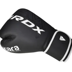 RDX F6 Kids 6oz KARA Boxing Gloves & Focus Pads