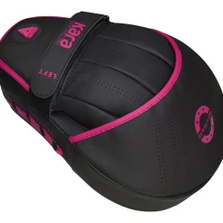 RDX F6 Kids 6oz KARA Boxing Gloves & Focus Pads