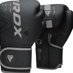 RDX F6 Kids 6oz KARA Boxing Gloves & Focus Pads