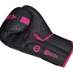 RDX F6 Kids 6oz KARA Boxing Gloves & Focus Pads