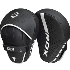 RDX F6 Kids 6oz KARA Boxing Gloves & Focus Pads