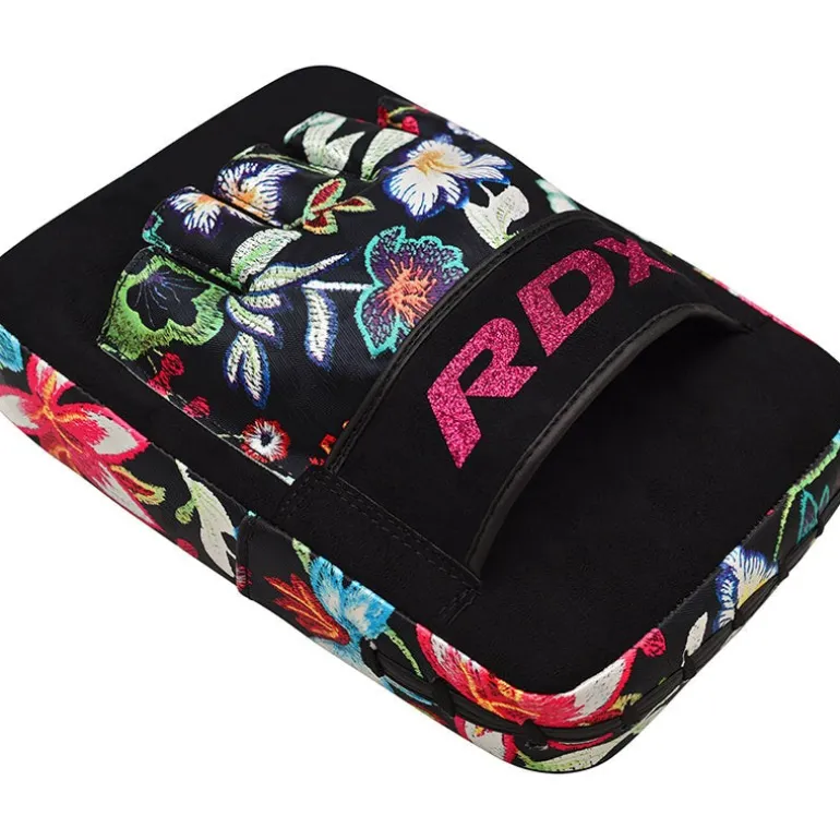 RDX FL3 Boxing Gloves with Focus Pads