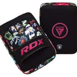RDX FL3 Boxing Gloves with Focus Pads