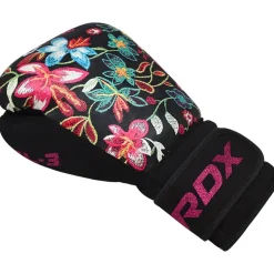 RDX FL3 Boxing Gloves with Focus Pads
