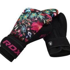 RDX FL3 Boxing Gloves with Focus Pads