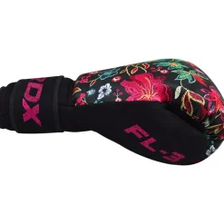 RDX FL3 Floral Boxing Gloves