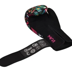 RDX FL3 Floral Boxing Gloves