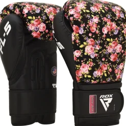 RDX FL5 Floral Boxing Gloves