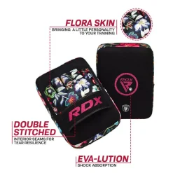RDX FL3 Floral Focus Pads