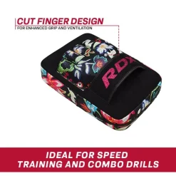 RDX FL3 Floral Focus Pads