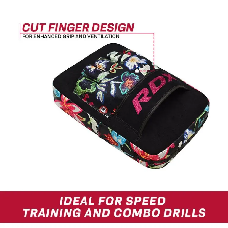 RDX FL3 Floral Focus Pads