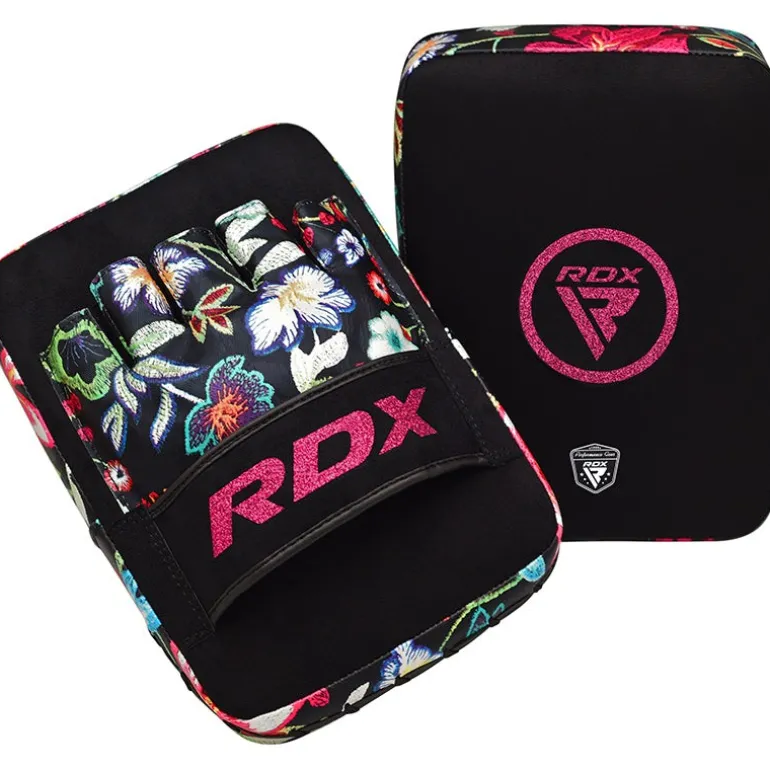 RDX FL3 Floral Focus Pads