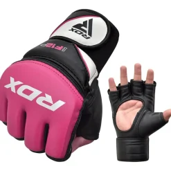 RDX F12 MMA Gloves for Women Pink