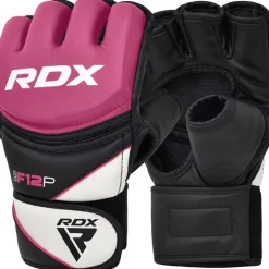 RDX F12 MMA Gloves for Women Pink
