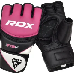 RDX F12 MMA Gloves for Women Pink