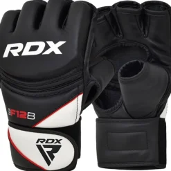 RDX F12 MMA Grappling Gloves