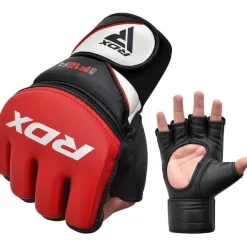 RDX F12 MMA Grappling Gloves