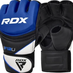 RDX F12 MMA Grappling Gloves