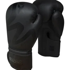 RDX F15 Noir Boxing Gloves