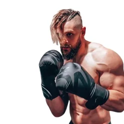RDX F15 Noir Boxing Gloves