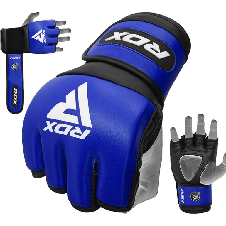 RDX F1 4oz MMA Grappling Gloves