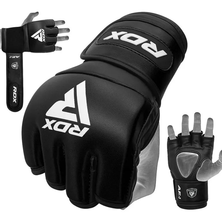 RDX F1 4oz MMA Grappling Gloves
