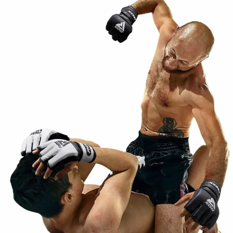 RDX F1 4oz MMA Grappling Gloves