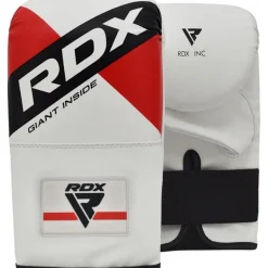 RDX F10 14PC 4ft/5ft Punch Bag with Bag Mitts Home Gym Set
