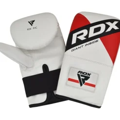 RDX F10 14PC 4ft/5ft Punch Bag with Bag Mitts Home Gym Set