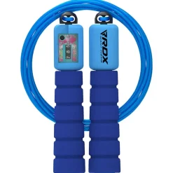 RDX FP Kids 10.3ft Adjustable Skipping Rope with Counter
