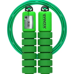 RDX FP Kids 10.3ft Adjustable Skipping Rope with Counter