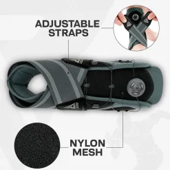 RDX FT Bio Tech Brace Support for Sprained Ankle with FlexDIAL