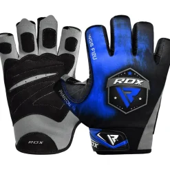 RDX F12 Weightlifting Gym Gloves