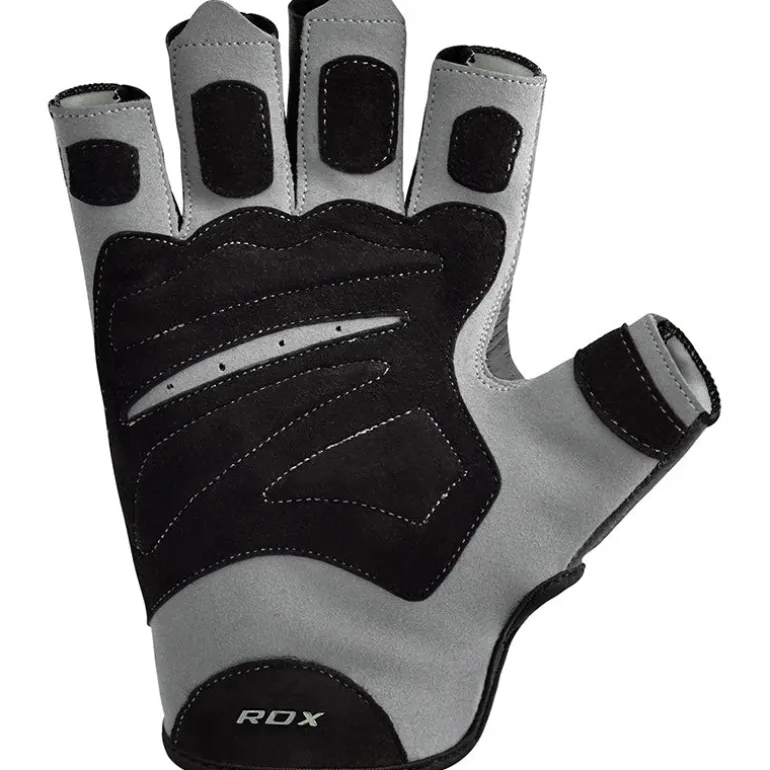 RDX F12 Weightlifting Gym Gloves