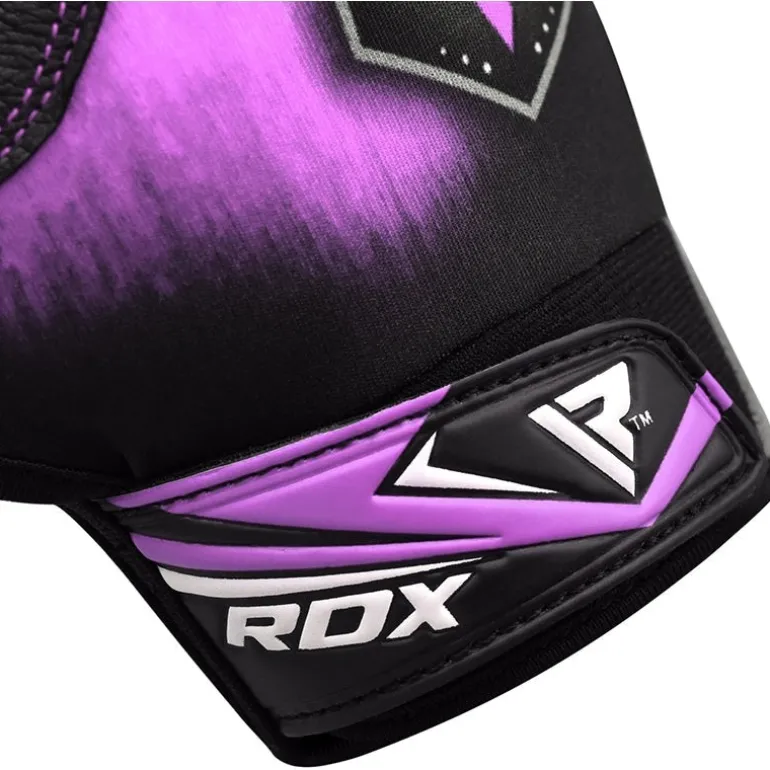 RDX F12 Weightlifting Gym Gloves