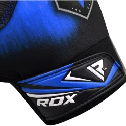 RDX F12 Weightlifting Gym Gloves
