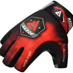 RDX F12 Weightlifting Gym Gloves