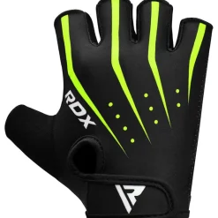 RDX F5 WeightLifting Gym Gloves
